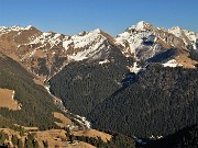 Sulle nevi del PASSO SAN MARCO e di CIMA VALLE ad anello il 9 marzo 2022 - FOTOGALLERY"